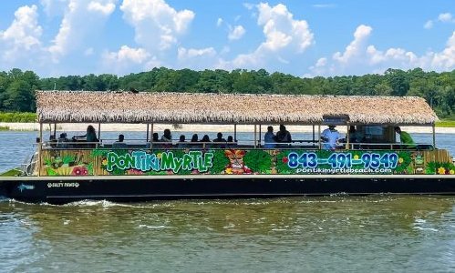 Pontiki Boat